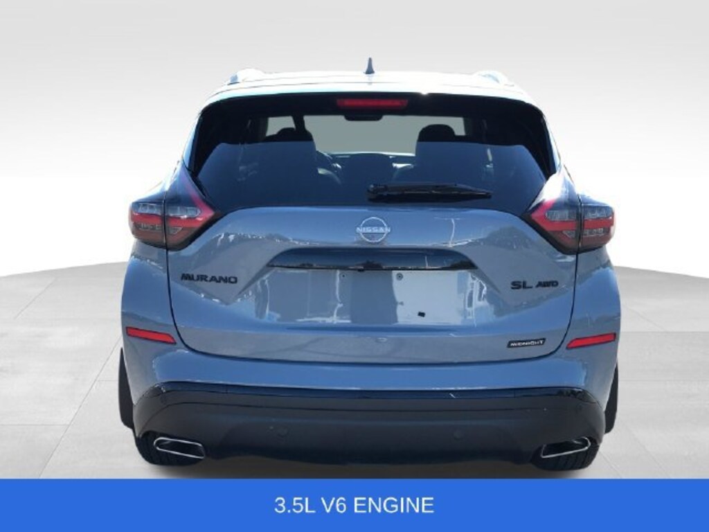 Used 2024 Nissan Murano SL