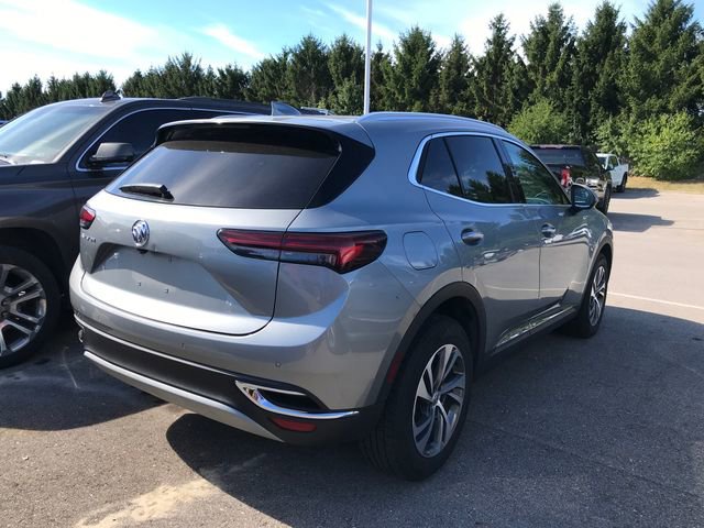 2023 Buick Envision Essence photo 2