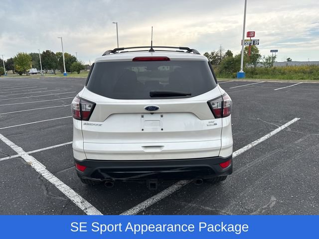 2018 Ford Escape SE photo 3