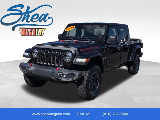  Jeep Gladiator