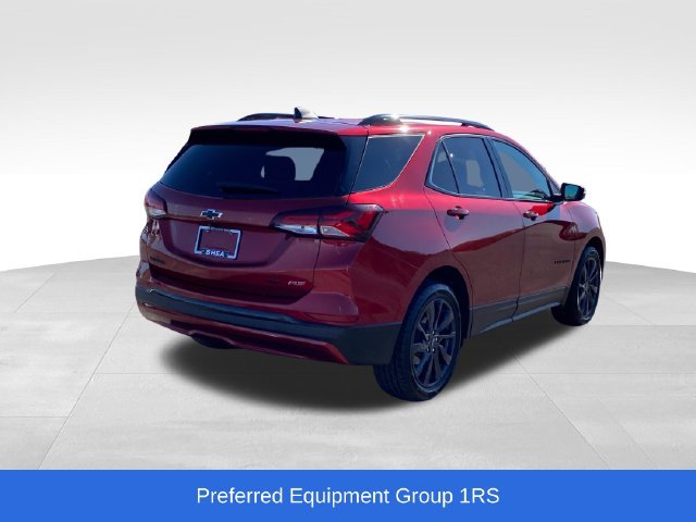 Used 2024 Chevrolet Equinox RS SUV