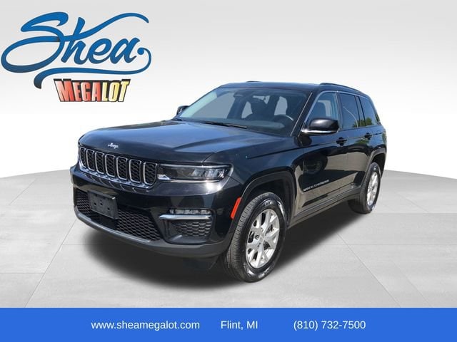 2023 Jeep Grand Cherokee Limited's photo