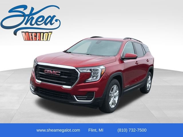 2023 GMC Terrain SLE FWD's photo
