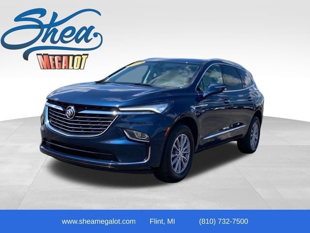 2024 Buick Enclave SUV 
