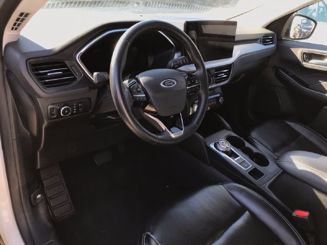 Used 2024 Ford Escape Platinum