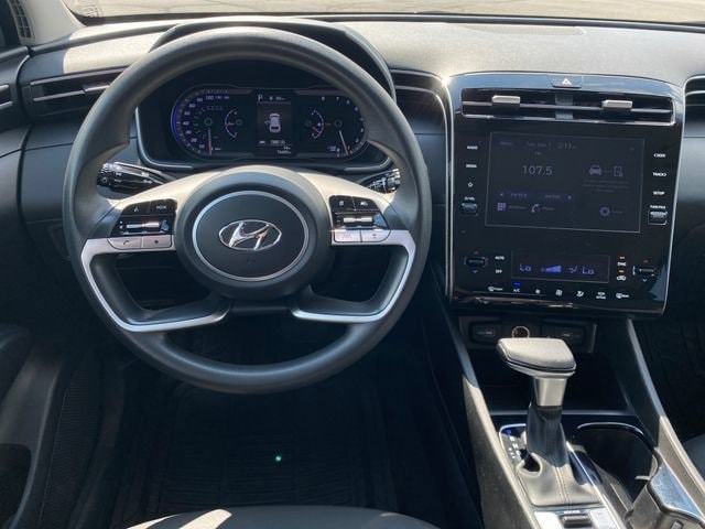 2024 Hyundai Tucson SEL - Photo 7