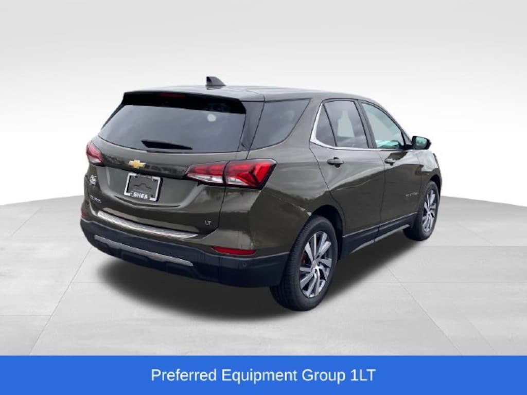 Used 2024 Chevrolet Equinox LT SUV