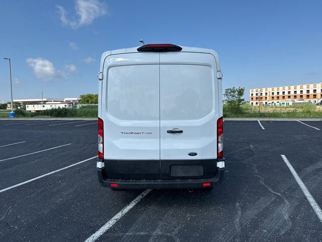 2021 Ford Transit photo 4