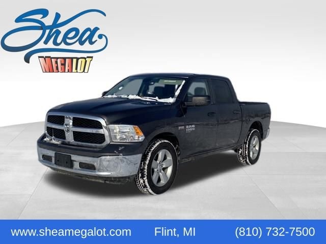 2023 RAM Ram 1500 Classic SLT's photo