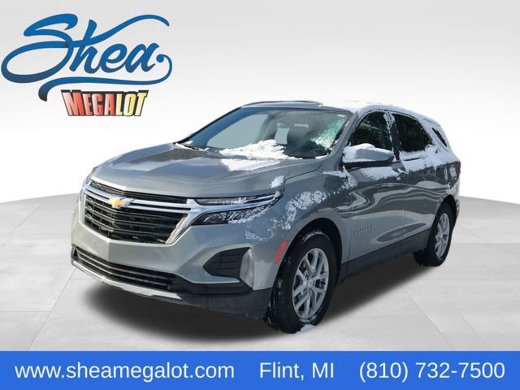 Used 2024 Chevrolet Equinox LT SUV