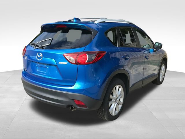 Used 2014 Mazda CX-5 Grand Touring with VIN JM3KE4DY6E0345131 for sale in Flint Township, MI