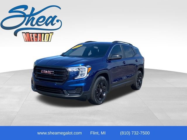 2022 GMC Terrain SLE FWD's photo