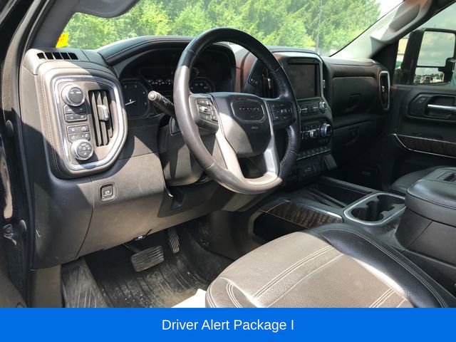 2022 Gmc Sierra 2500 HD Denali photo 3