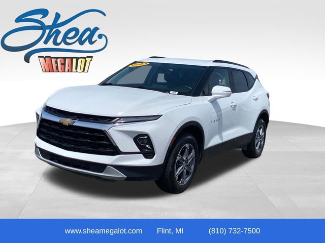 2024 Chevrolet Blazer SUV 