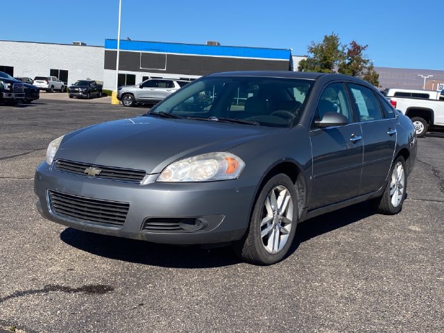 2008 Chevrolet Impala LTZ