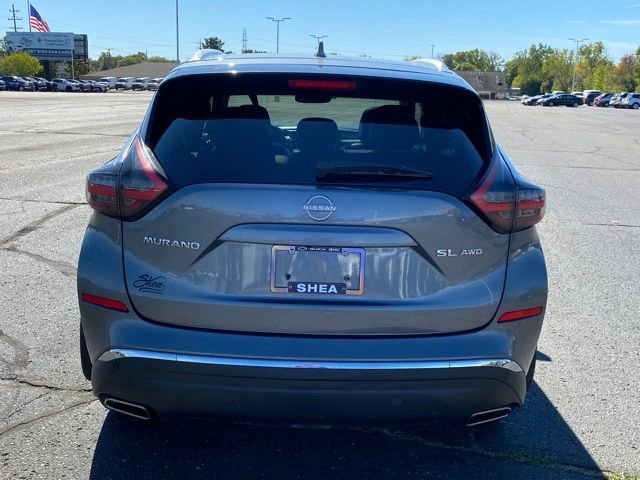 2023 Nissan Murano SL photo 4