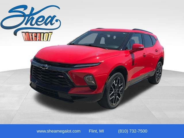 2023 Chevrolet Blazer 3.6 RS FWD's photo