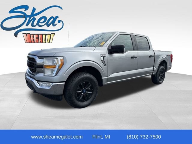 2021 Ford F-150 XLT's photo