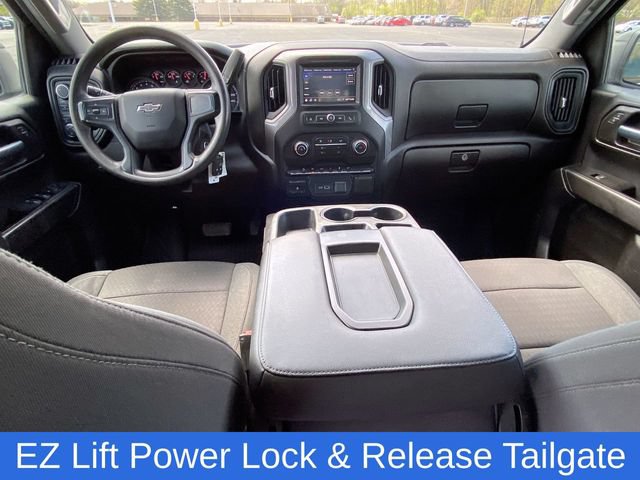 2022 Chevrolet Silverado 1500 Limited Custom - Photo 20