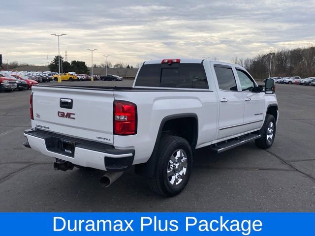 2019 Gmc Sierra 3500 HD Denali photo 3