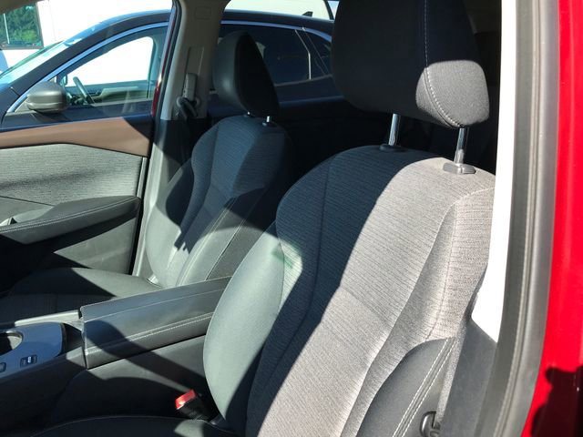 2021 Nissan Rogue S photo 3