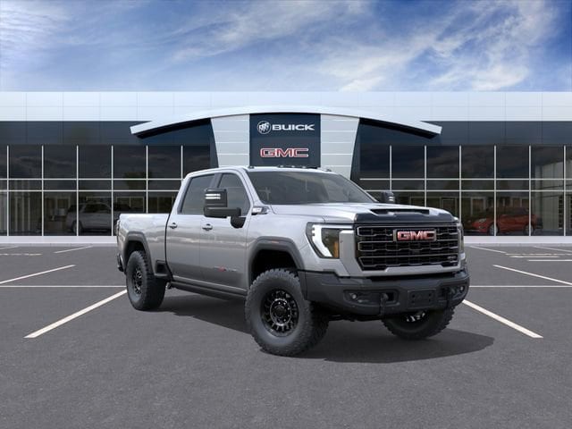 2026 GMC Sierra 4WD Crew Cab Standard Box AT4X's photo