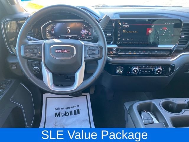 2024 GMC Sierra 1500 SLE - Photo 5