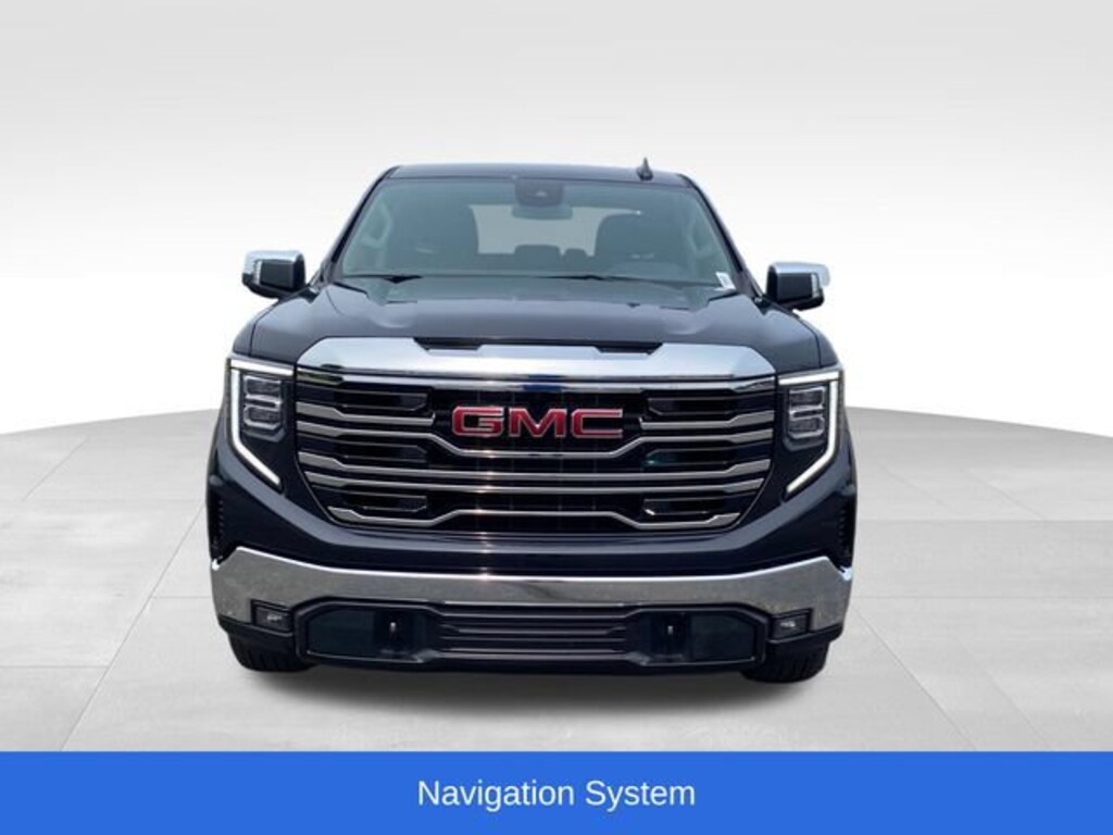 Used 2026 GMC Sierra 1500 SLT Truck