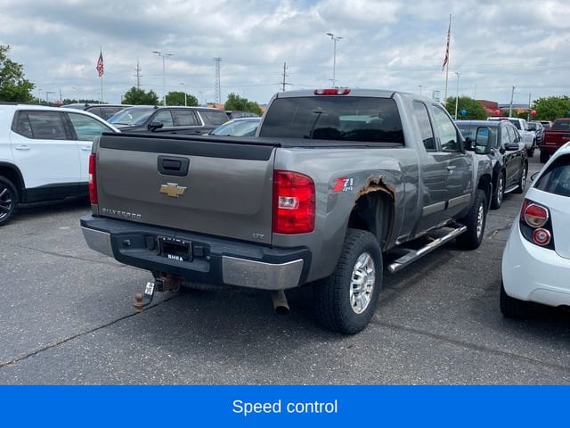 Used 2007 Chevrolet Silverado 2500HD LTZ with VIN 1GCHK29K37E583108 for sale in Flint Township, MI