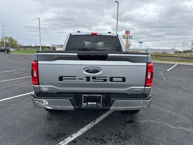 2023 Ford F-150 XLT photo 4