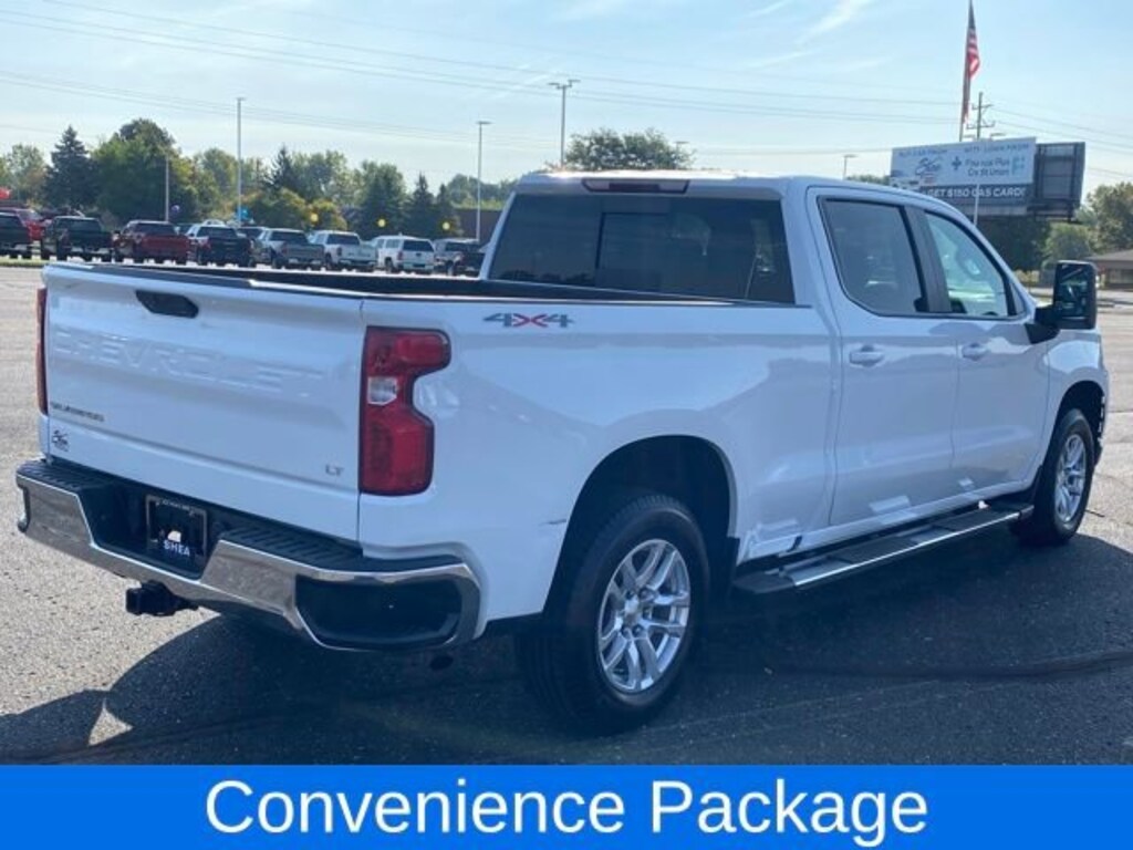 Used 2020 Chevrolet Silverado 1500 LT Truck