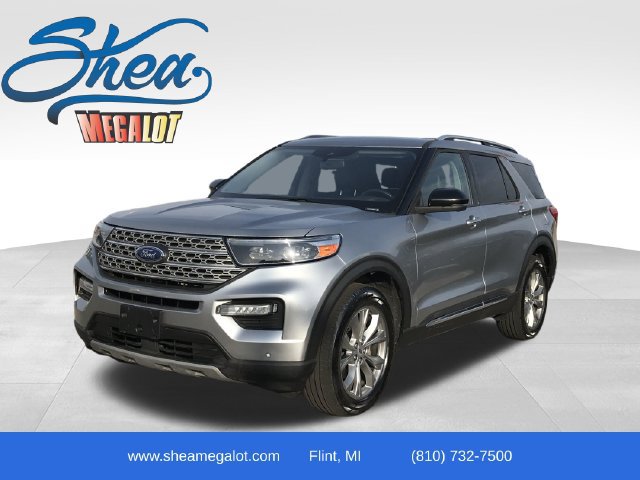  Ford Explorer