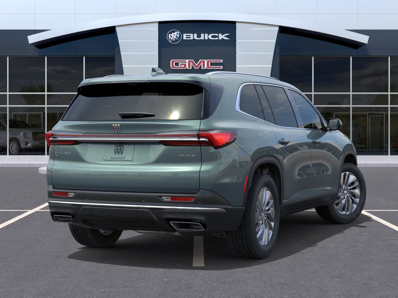 2027 Buick Enclave Preferred - Photo 28