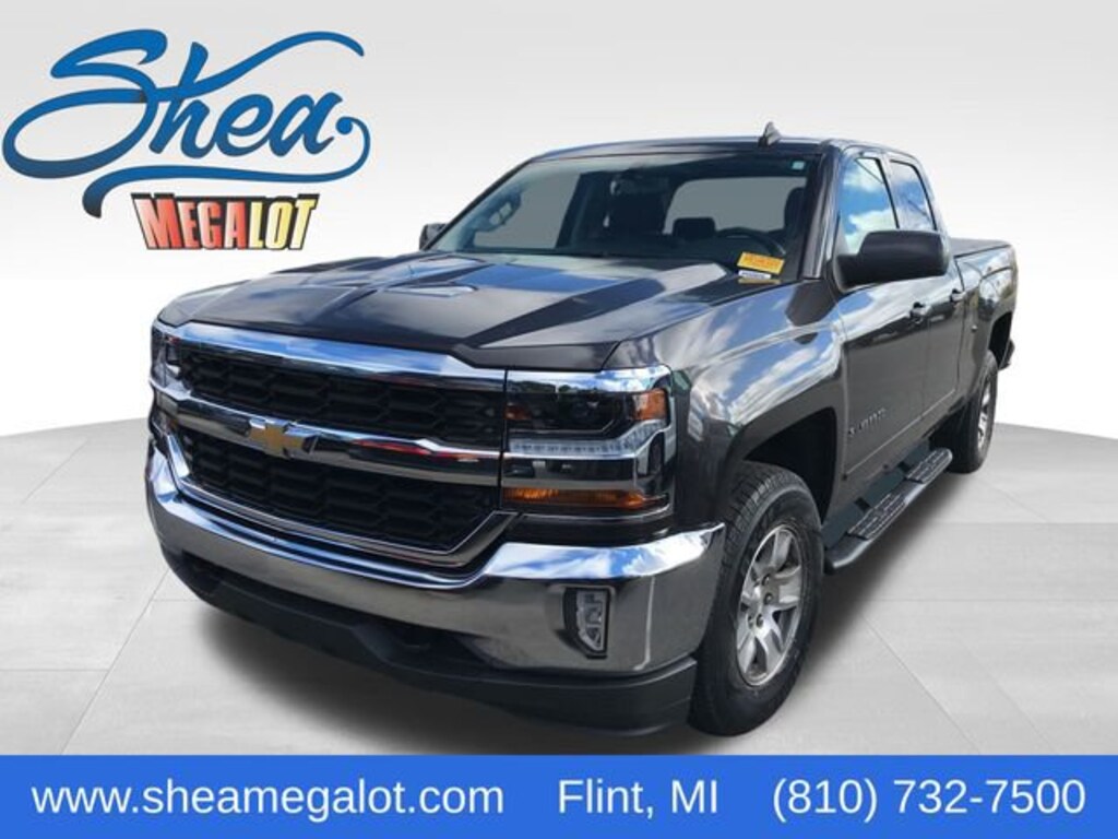Used 2016 Chevrolet Silverado 1500 LT Truck
