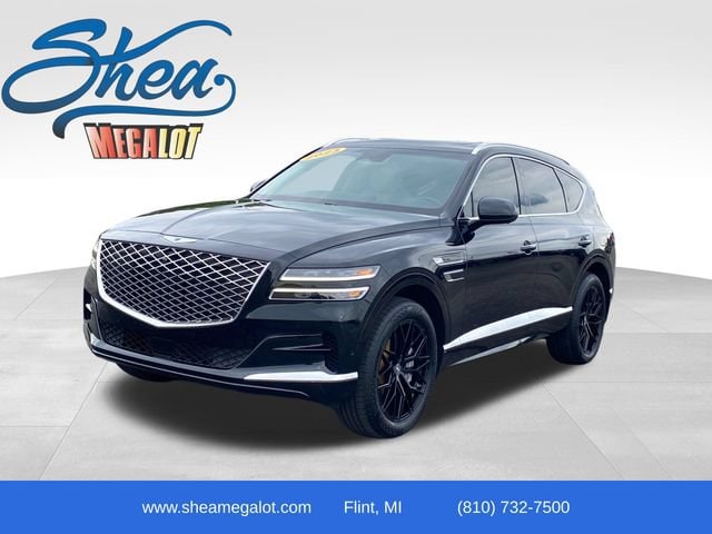 2023 Genesis GV80 2.5T Standard AWD's photo