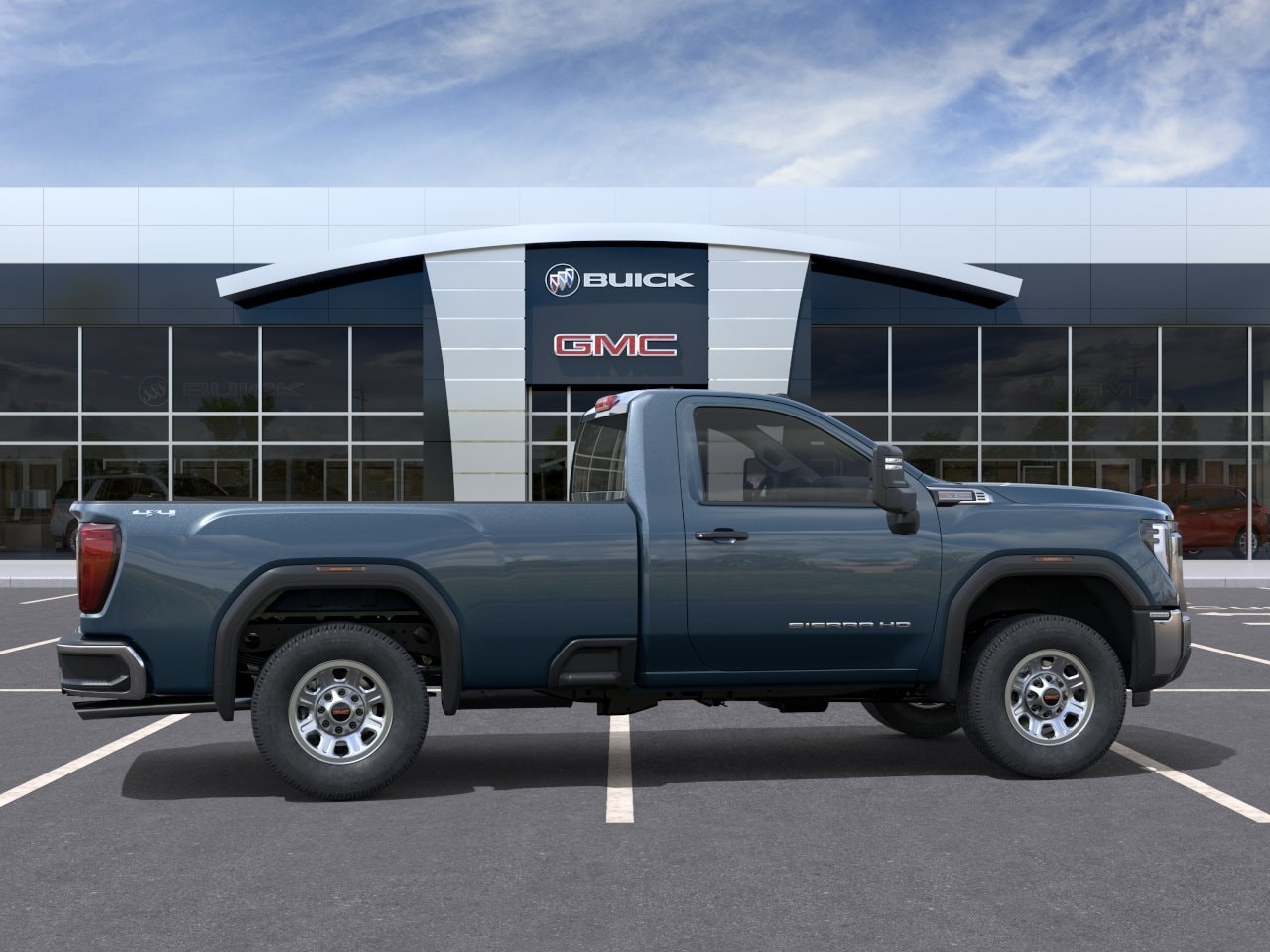 2026 GMC Sierra 2500HD Pro - Photo 28