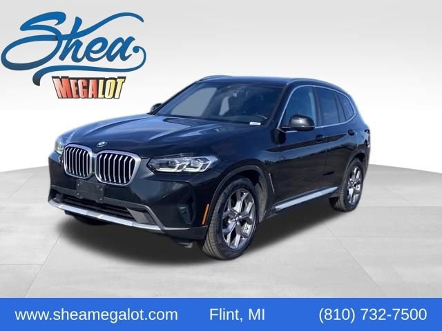 2023 BMW X3