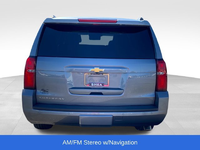 Used 2019 Chevrolet Suburban LT SUV
