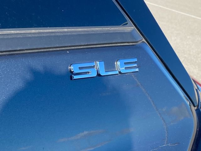 2019 Gmc Terrain SLE photo 2