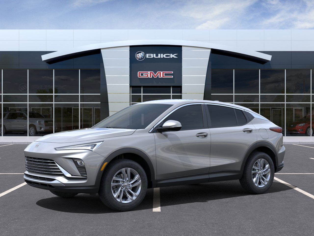 2025 Buick Envista Preferred photo 2