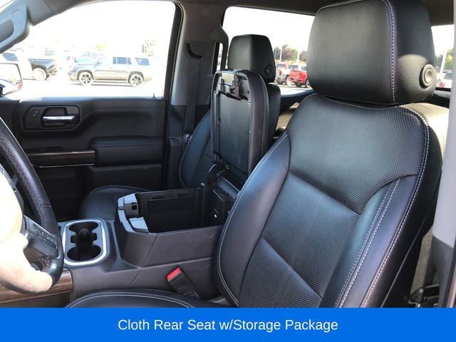 2021 Chevrolet Silverado 1500 RST photo 2