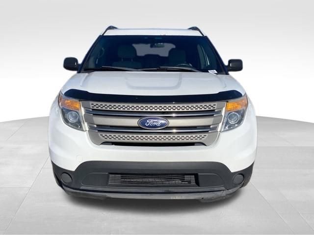 Used 2015 Ford Explorer Base with VIN 1FM5K8B83FGA22314 for sale in Flint Township, MI