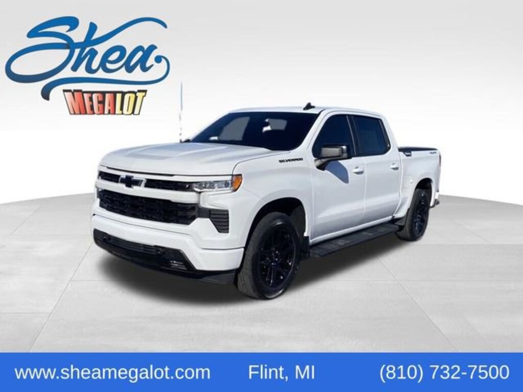 Used 2023 Chevrolet Silverado 1500 RST Truck