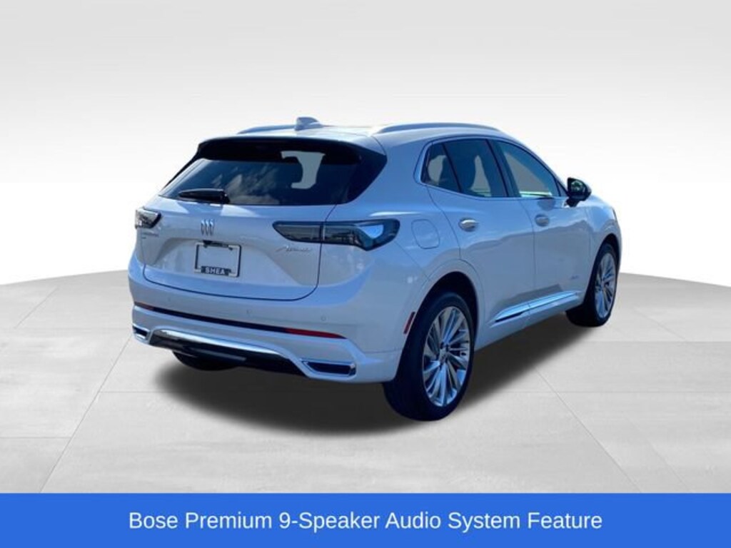 Used 2024 Buick Envision Avenir SUV