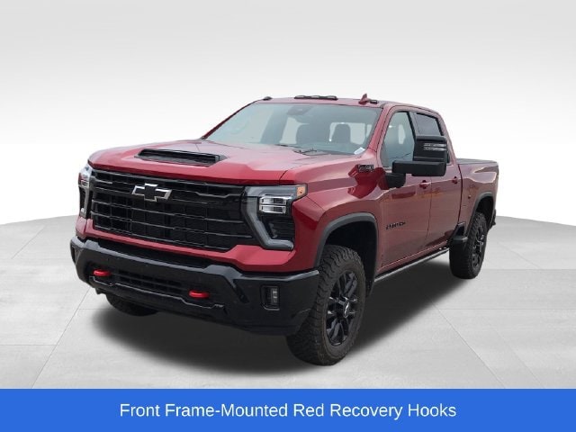 2025 Chevrolet Silverado 2500HD LTZ - Photo 29
