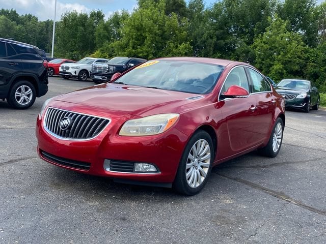 2012 Buick Regal Premium 1 Turbo's photo