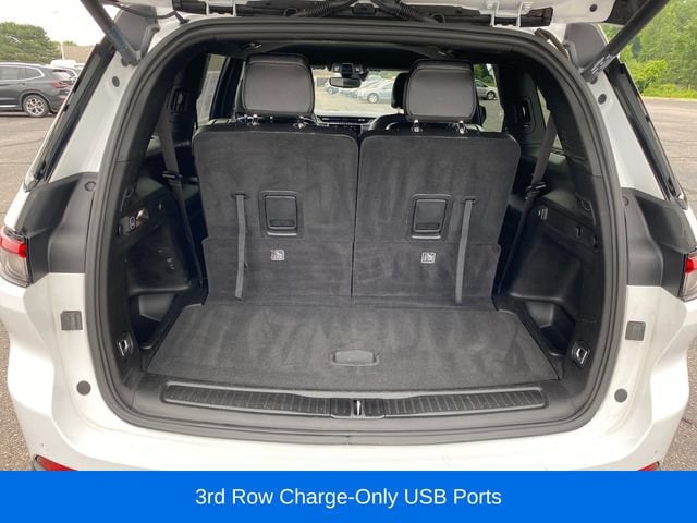 2023 Jeep Grand Cherokee L Altitude - Photo 20