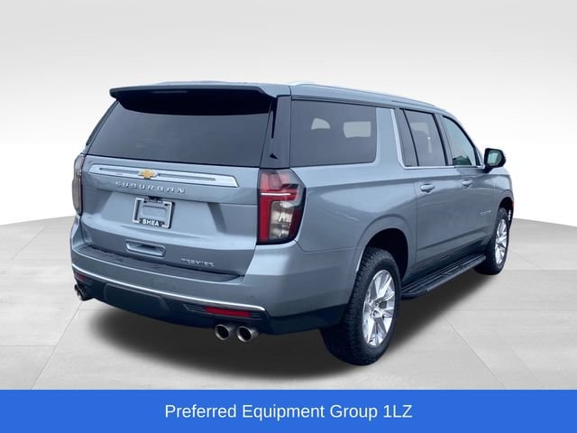 2024 Chevrolet Suburban Premier - Photo 3