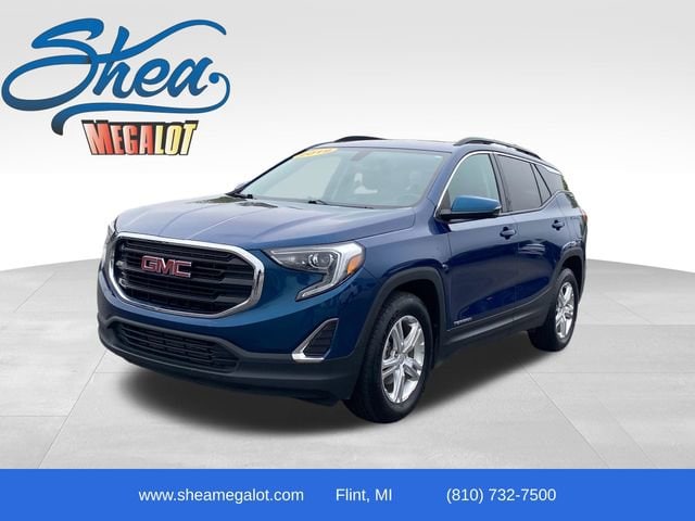 2019 GMC Terrain SLE FWD's photo