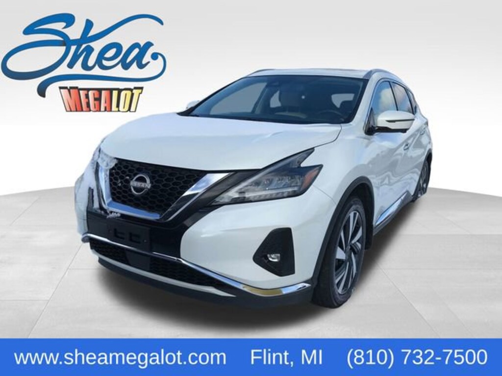 Used 2023 Nissan Murano SL